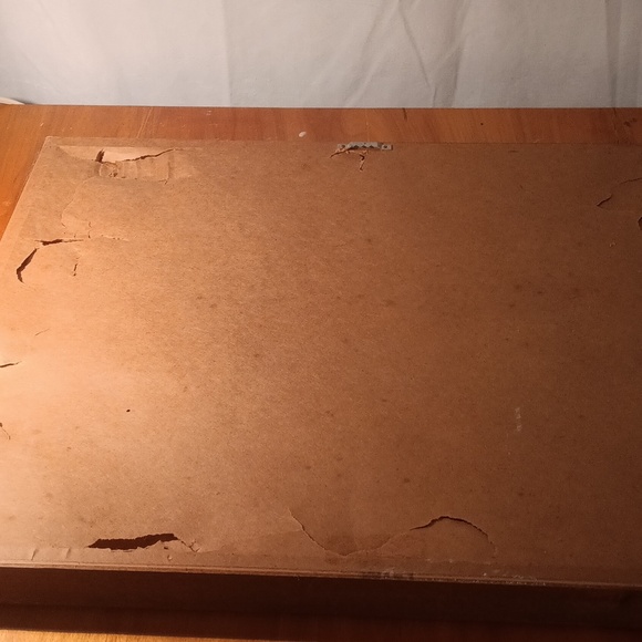 Vintage Animal Cross Stitch For Kids Room - Picture 9 of 9